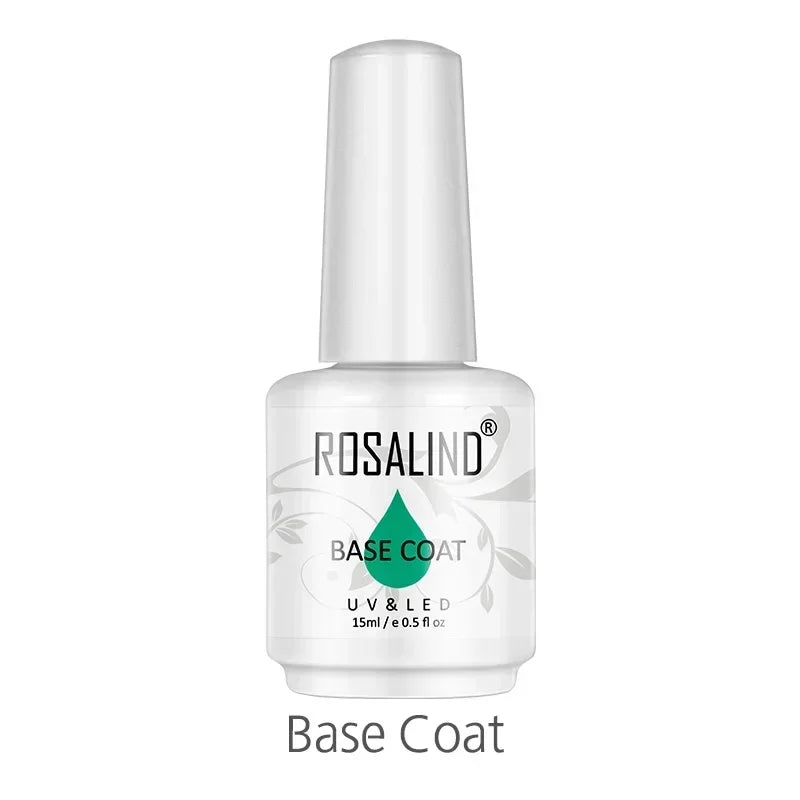 Top, Base, Prime and special ROSALIND UV drying