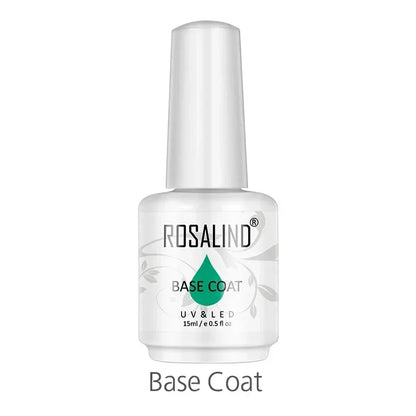 Top, Base, Prime and special ROSALIND UV drying