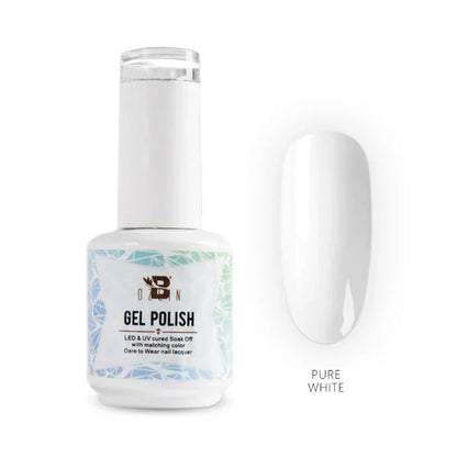 Gel Mate Transparente Sin Limpieza UV.