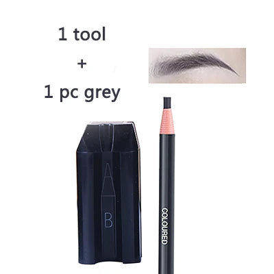 Lápiz para Cejas y Labios Coloured