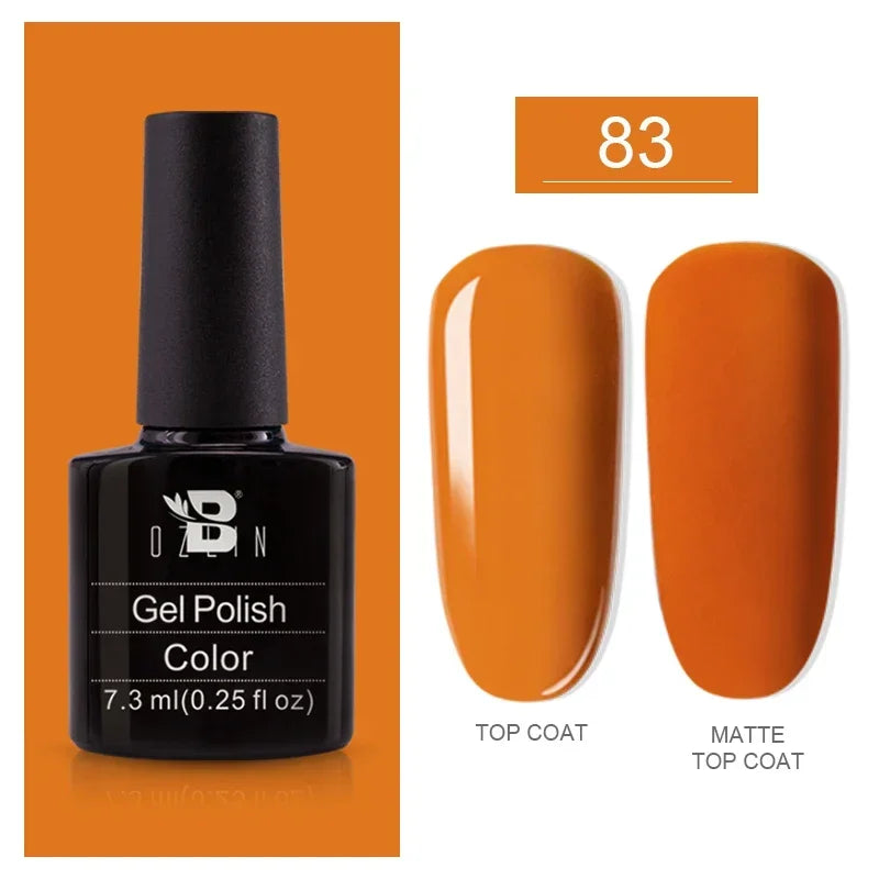 Gel Mate Transparente Sin Limpieza UV.