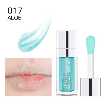 Aceite hidratante para los labios Crystal Jelly