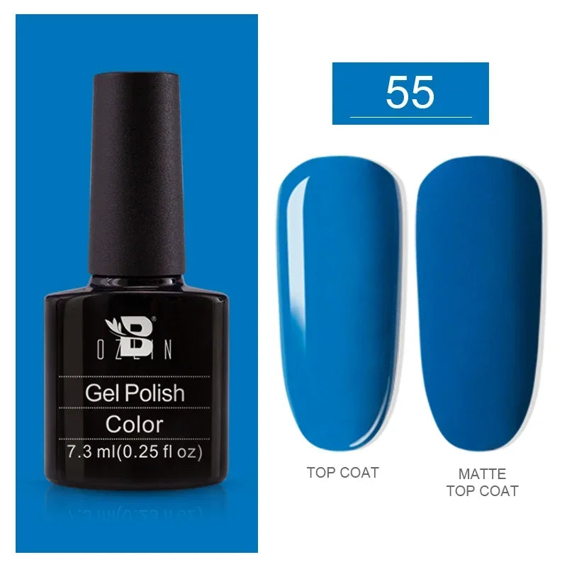 Gel Mate Transparente Sin Limpieza UV.
