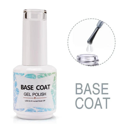 Gel Mate Transparente Sin Limpieza UV.