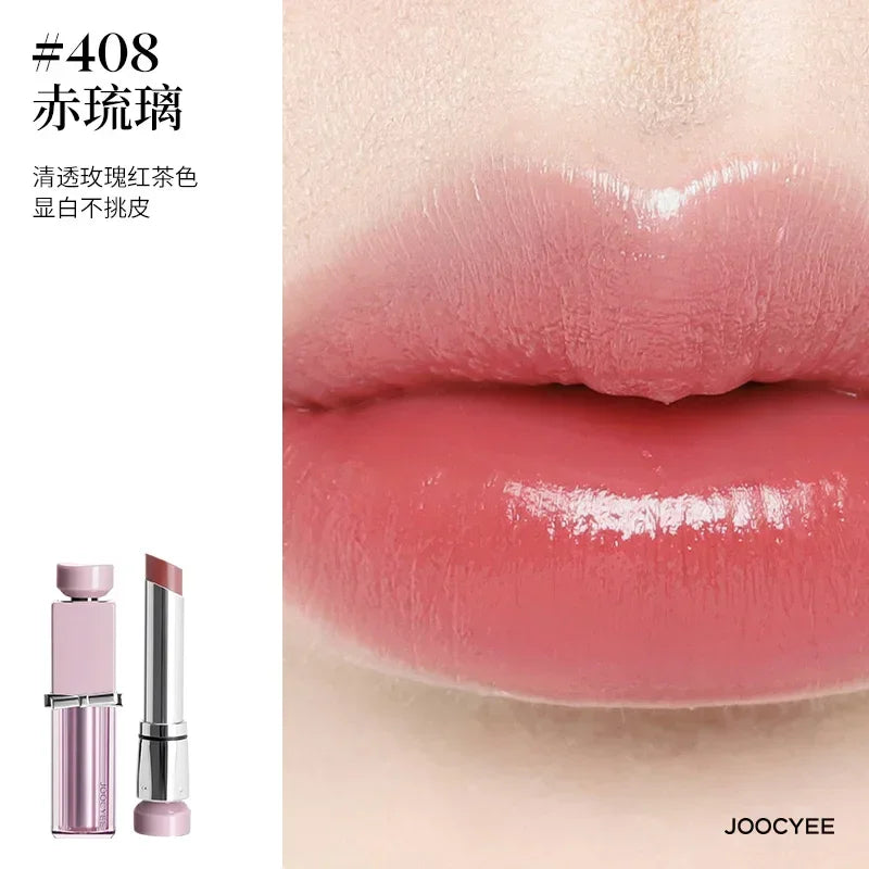 Lip Gloss and Compact Powder - Joocyee Bow