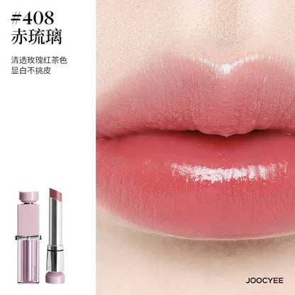 Lip Gloss and Compact Powder - Joocyee Bow