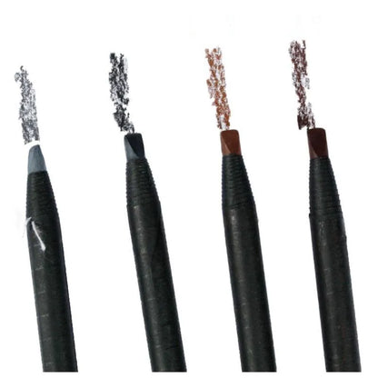 Set of 12 DANNYHOO Eyebrow Pencils