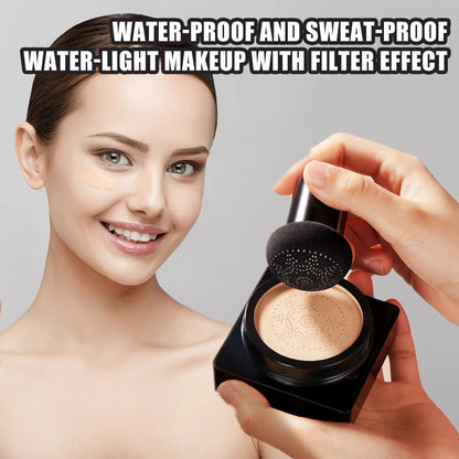CC cream foundation with Eelhoe air cushion