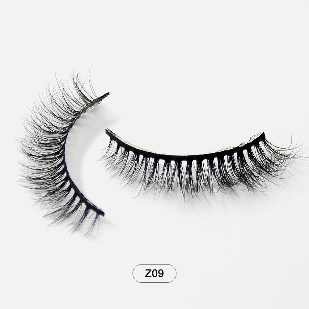 3D Mink False Eyelashes