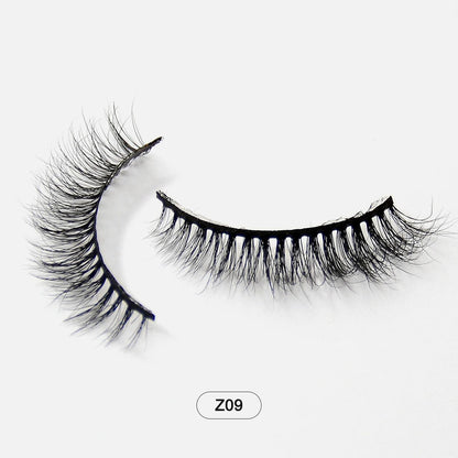 3D Mink False Eyelashes