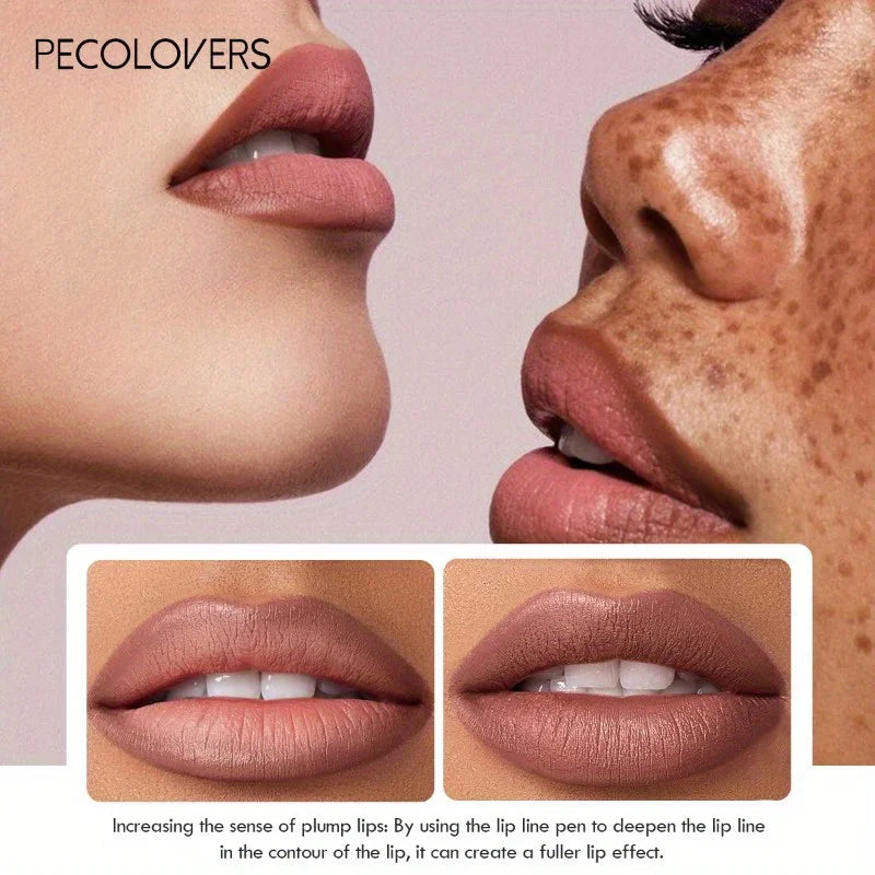 Pecolovers Moisturizing Lipstick.