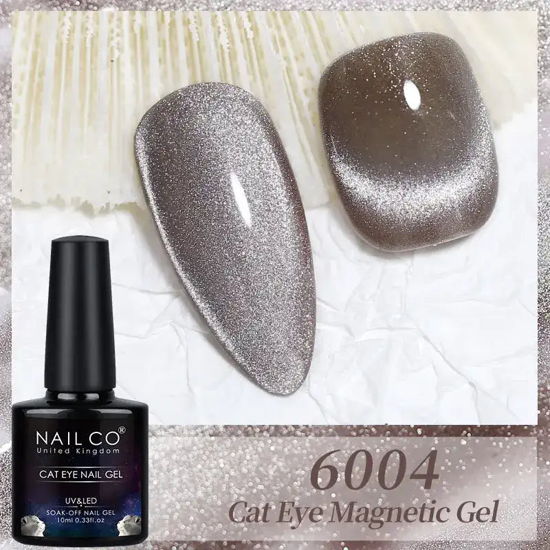 52 Esmaltes magnéticos NAILCO