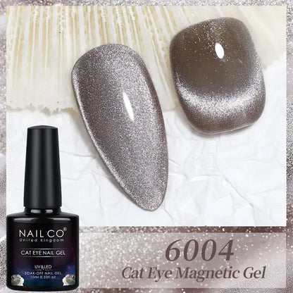 52 Esmaltes magnéticos NAILCO