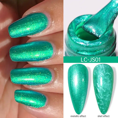 LILYCUTE esmalte metálico