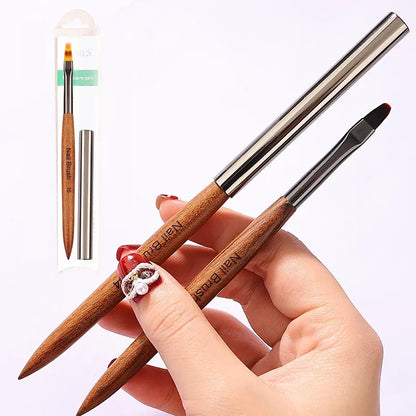 Nail Brush Set.