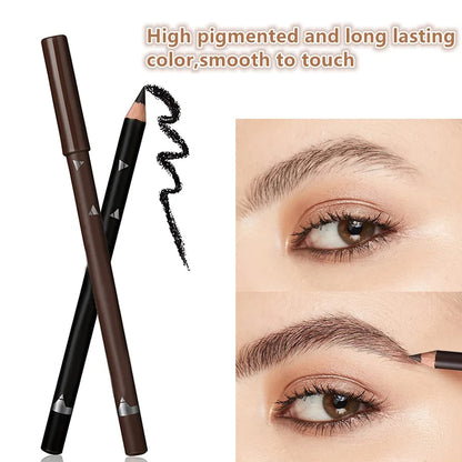 Eyebrow liner pencil