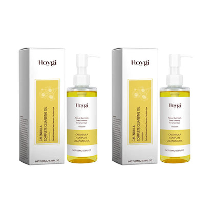 Aceite limpiador de caléndula Hoygi