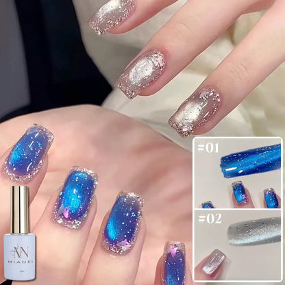Esmaltes magnéticos Mianel