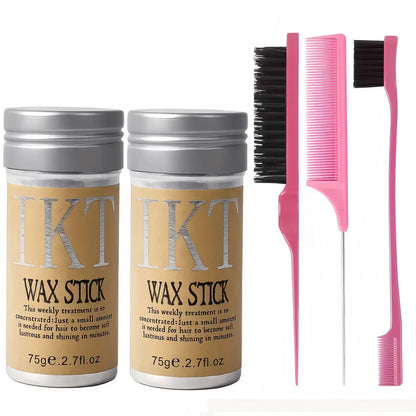 Cera para fijar el cabello de LKT