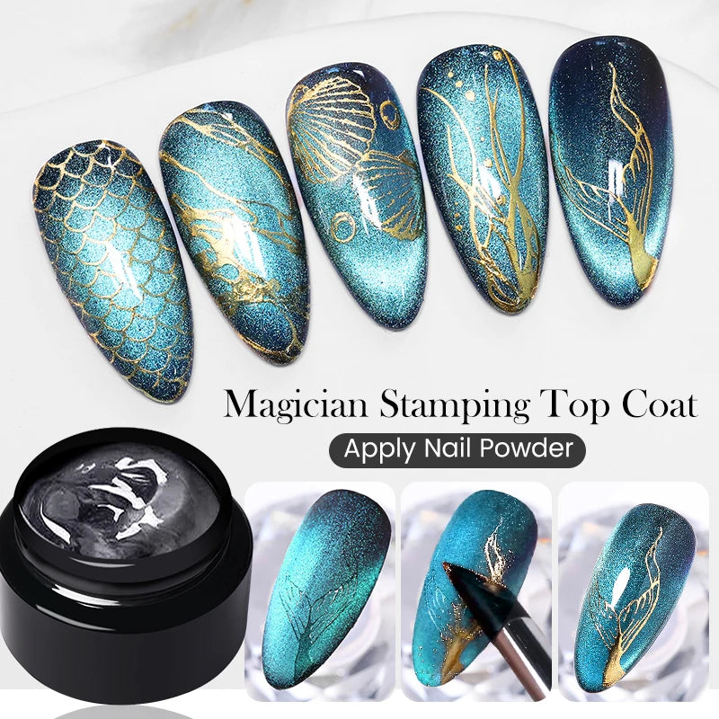 BORN PRETTY 25 Stamping Enamels