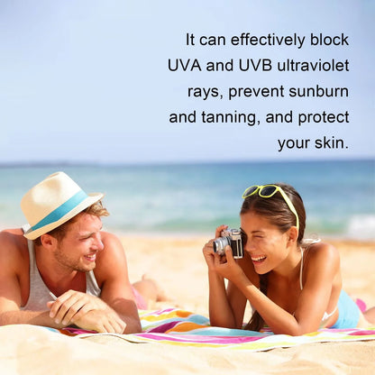 Crema con protección solar SPF100 OUHOE