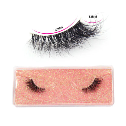 LEHUAMAO false eyelashes