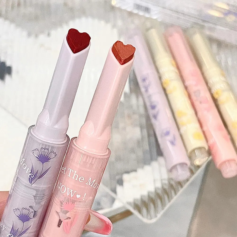 Gege bear moisturizing lipstick