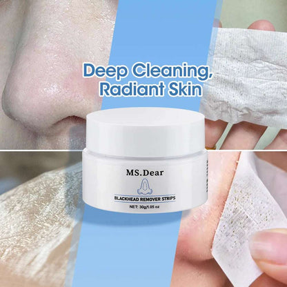 Crema+tiras para eliminar puntos negros.