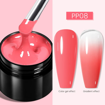 BORN PRETTY Metallic Gel Polishes