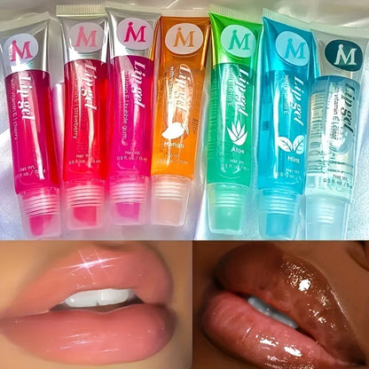 Set de Brillos Labiales Hidratantes