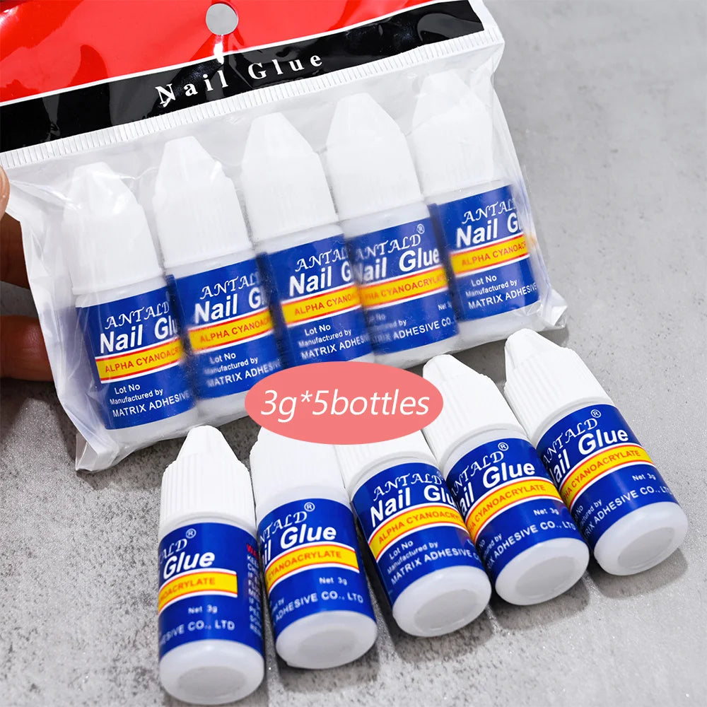 HotPress Nail Glue