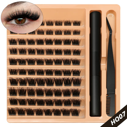 GROINNEYA Eyelash Extension Kit