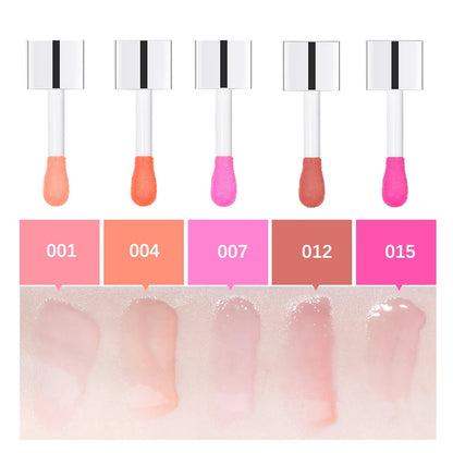 Aceite hidratante para los labios Crystal Jelly