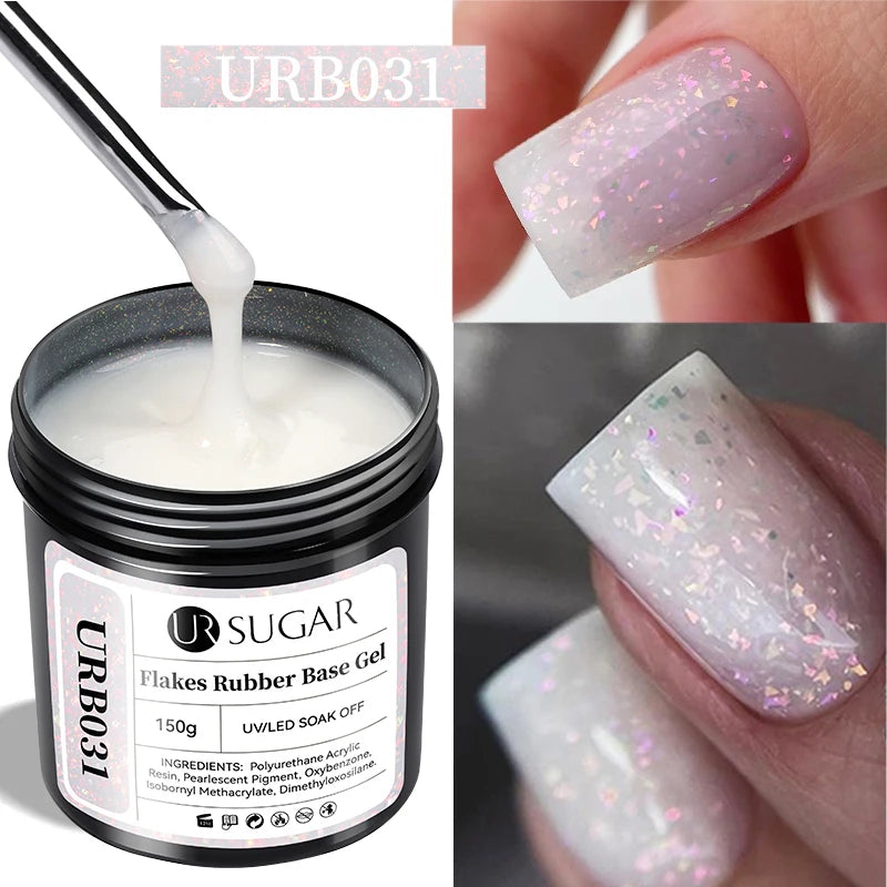 UR Sugar Self-Leveling Nail Extension Gel