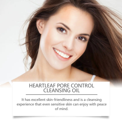 Aceite limpiador con control de poros West Month