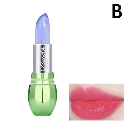 Angela Color Changing Jelly Lipstick