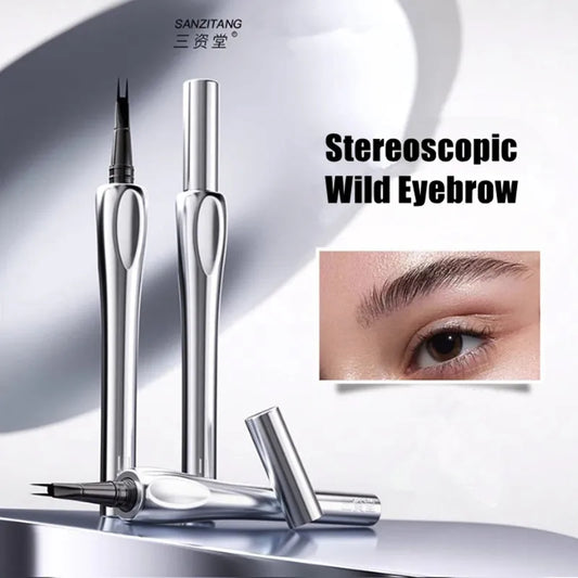 Lápiz Líquido para Cejas Sanzitang.