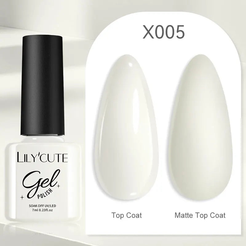 LILYCUTE 97 esmaltes en gel de secado UV