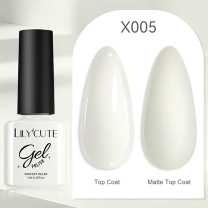 LILYCUTE 97 esmaltes en gel de secado UV