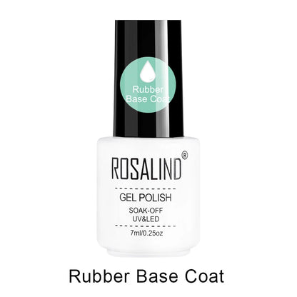 ROSALIND Base y Top Coat 7ML.
