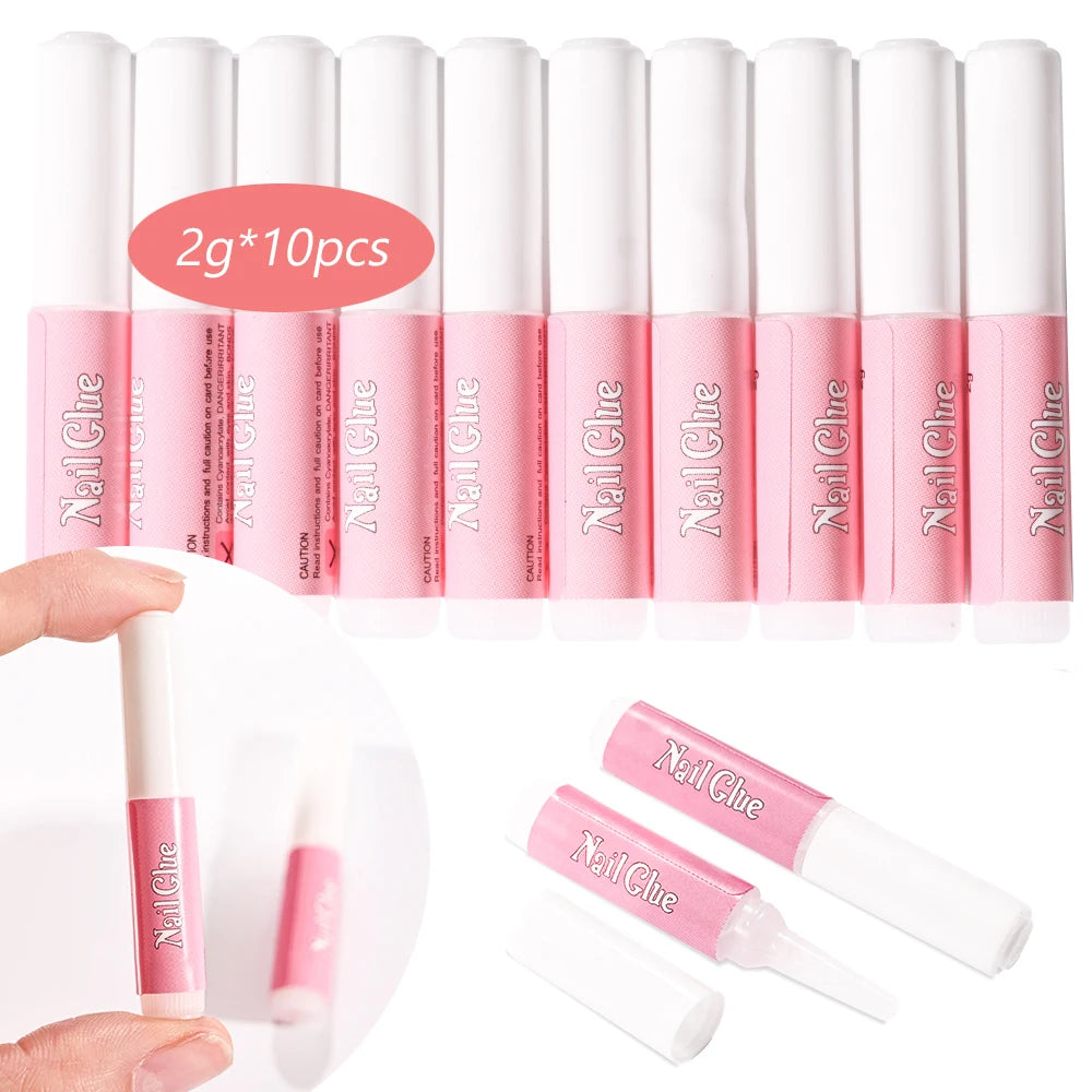 HotPress Nail Glue
