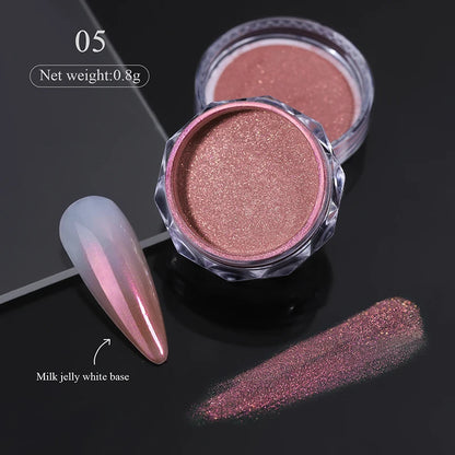 Aurora Glitter Powder.