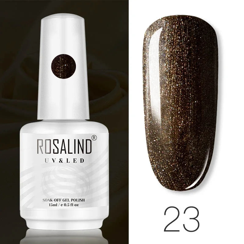 Top, Base, Prime and special ROSALIND UV drying
