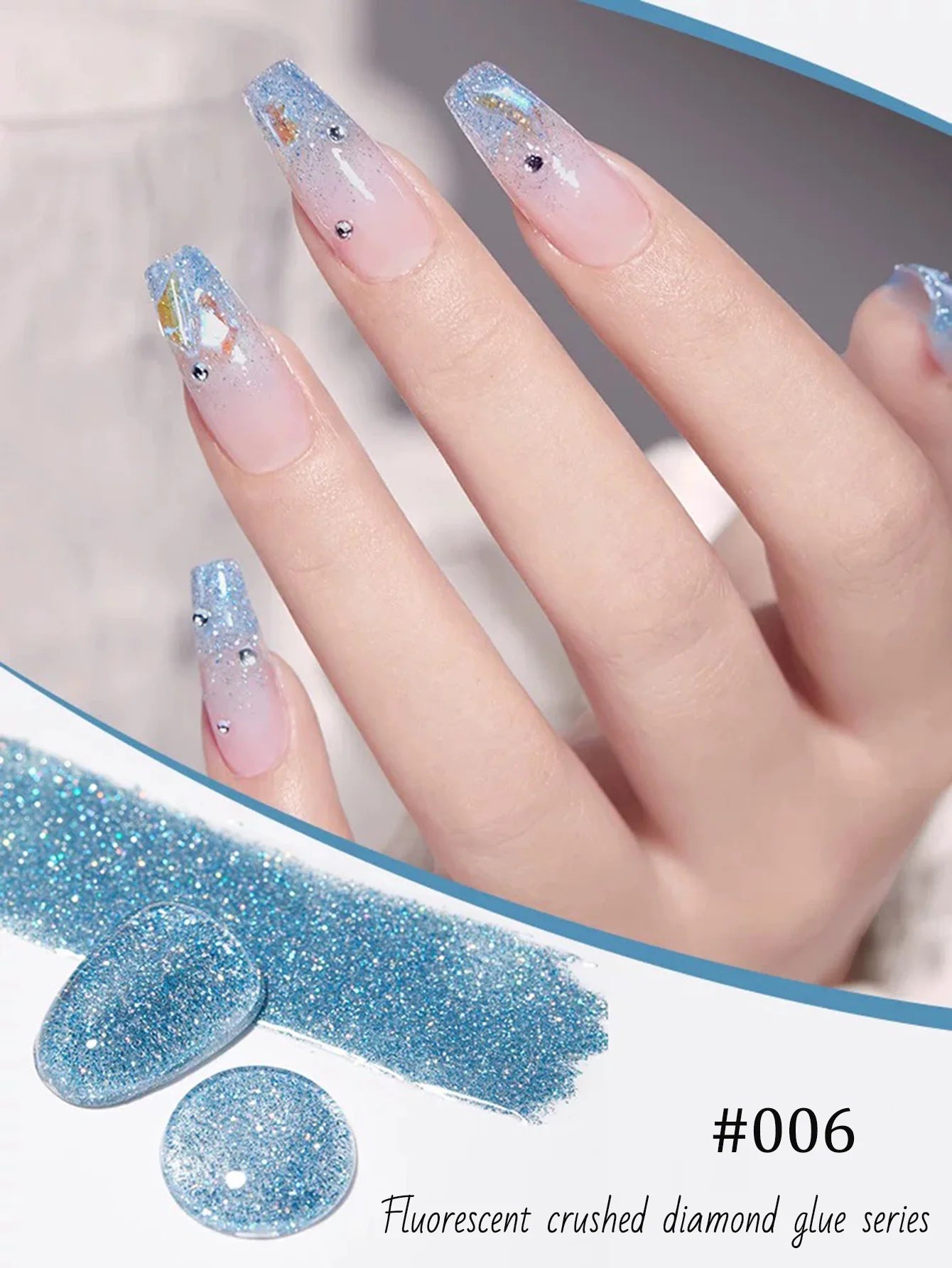 MIANEL magnetic cat eye nail polishes