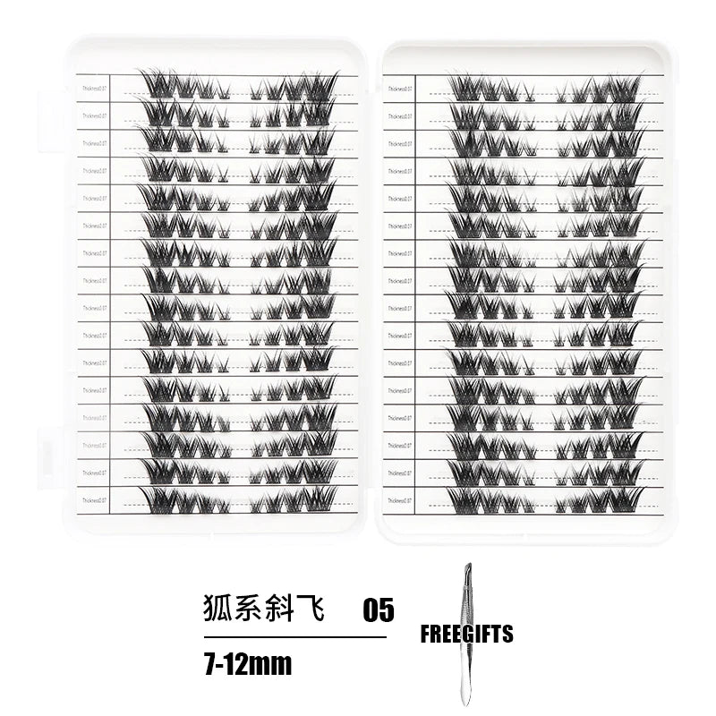 DINGSEN Eyelash Extensions