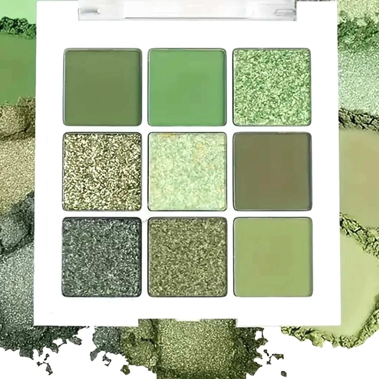 Paleta de sombras de ojos de JUJU Dream.