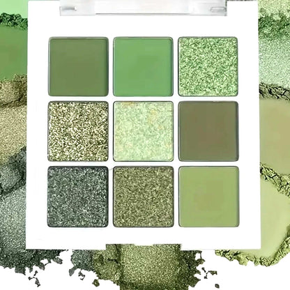 Paleta de sombras de ojos de JUJU Dream.