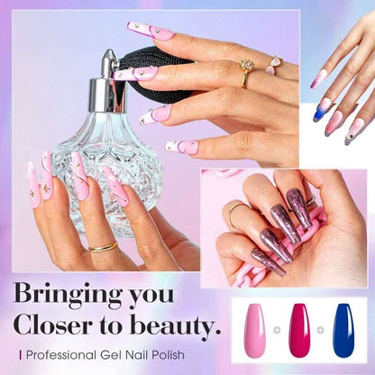 Top, Base, Prime y especiales ROSALIND secado UV