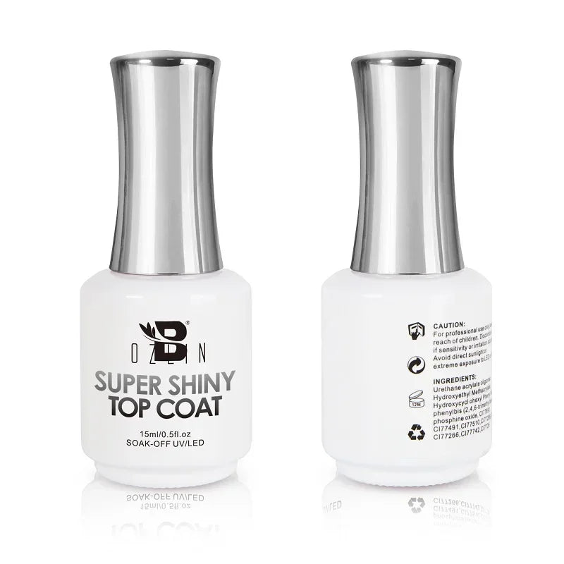 Gel Mate Transparente Sin Limpieza UV.