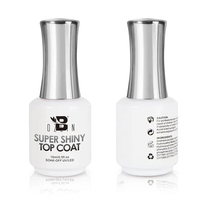 Gel Mate Transparente Sin Limpieza UV.